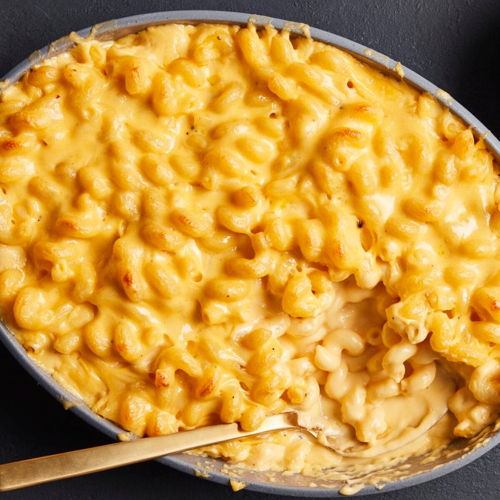 Mac And Cheese In A Coat: Savor The Comfort Of Indoor Grill Cooking 1