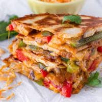 Indoor Grill Wonders: Discover The Joy Of Cooking Quesadillas 1