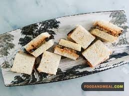 Tramezzini With Peppers