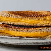 Savor The Sizzle: Whole Wheat Cheese Toast Grilled To Perfection Indoors 1