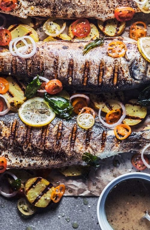 Sizzle and Serve: 50+ Grill Pan Recipes for Every Season 5 Sizzle and Serve: 50+ Grill Pan Recipes for Every Season 3