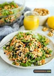 Indoor Grill Wonders: Fish Skewers on Farmer's Salad 3 Indoor Grill Wonders: Fish Skewers on Farmer's Salad 3