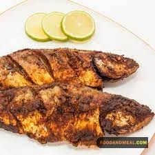 Barbecue Mackerel