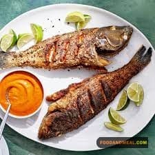 Barbecue Mackerel