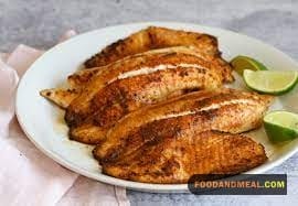 Indoor Grill Mastery: Savory Redfish Fillet With A Twist Of Elegance 4