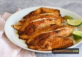 Indoor Grill Mastery: Savory Redfish Fillet with a Twist of Elegance 4 Indoor Grill Mastery: Savory Redfish Fillet with a Twist of Elegance 4
