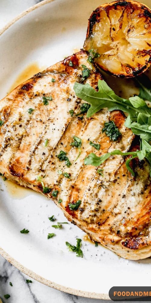 Sizzle And Serve: 50+ Grill Pan Recipes For Every Season 11