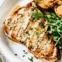 Swordfish Steak Grilled to Perfection on My Indoor Grill 2 Swordfish Steak Grilled to Perfection on My Indoor Grill 1
