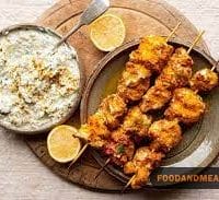 Indoor Grilled Bliss: Elevating Culinary Delights With Monkfish Skewers 1