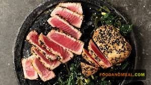 Indoor Grilled Tuna Steak Perfection: Mastering The Grill Pan With An Asian-Inspired Recipe 4