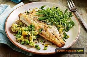 sea bass