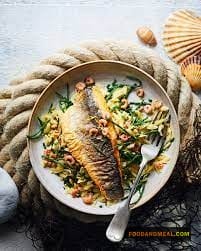 Sea bass