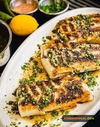 Sea bass 