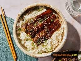 Indoor Grilled Eggplant Ala Teriyaki: A Flavorful Delight Cooked To Perfection 1