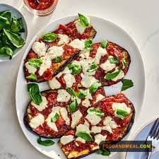 Indoor Grilled Eggplant Mozzarella: Culinary Mastery Unveiled 3 Grilled Eggplant Mozzarella