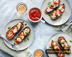 Indoor Grilled Eggplant Mozzarella: Culinary Mastery Unveiled 4 Grilled eggplant mozzarella