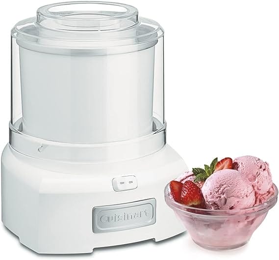 The 5 Best Ice Cream Makers, Reviews By Food And Meal 1
