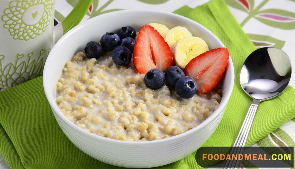 Can You Use Steel Cut Oats For Overnight ? 3