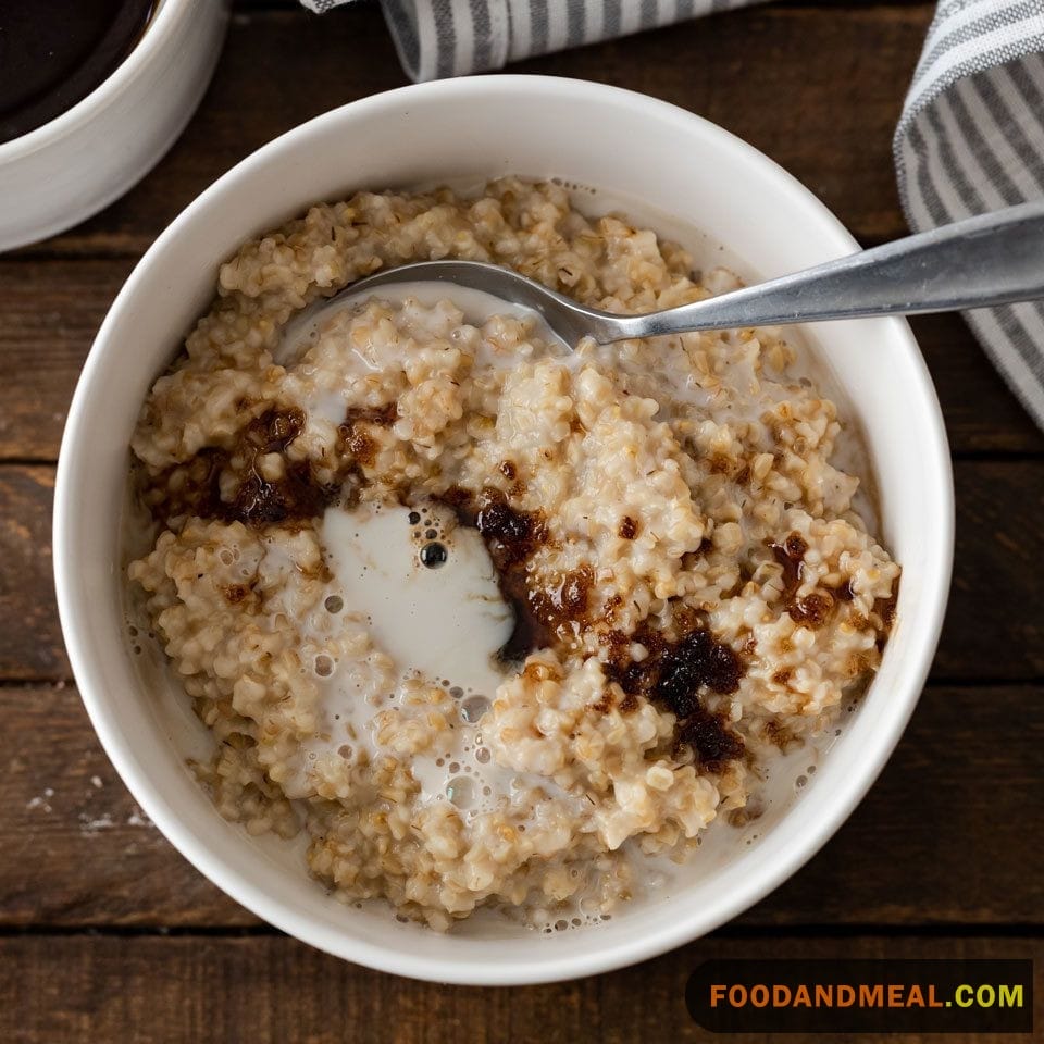 Can You Use Steel Cut Oats For Overnight ? 4