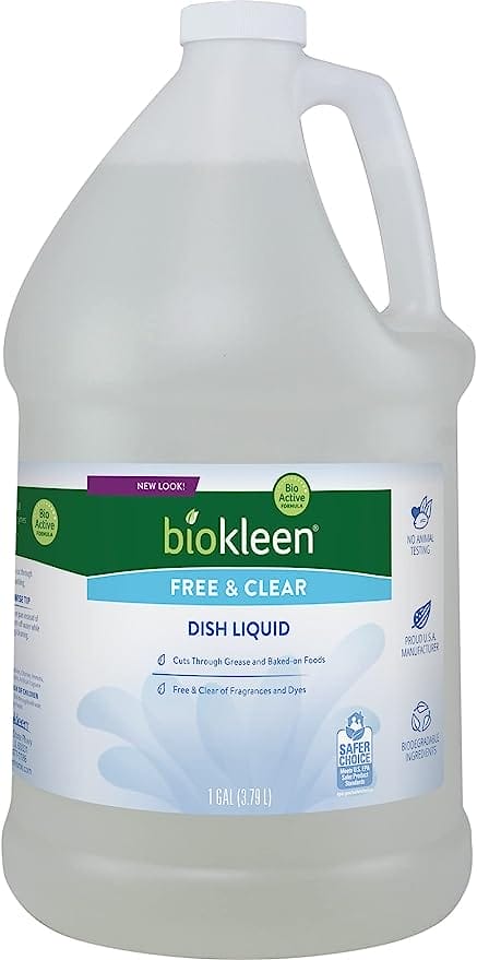 Best Dishwashing Liquid For Hard Water 2025 3
