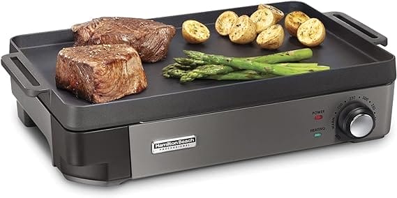 Best Indoor Electric Grill 2024, Reviews By Food And Meal 3