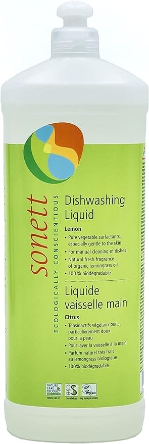 Best Dishwashing Liquid For Hard Water 2025 5