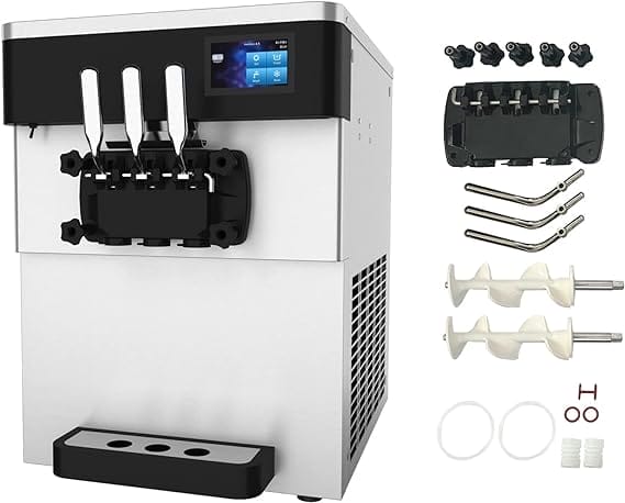 Best Commercial Soft Serve Ice Cream Machines, Reviews By Food And Meal 5