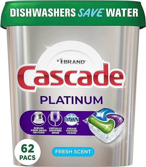 Best Dishwashing Liquid For Hard Water 2025 2