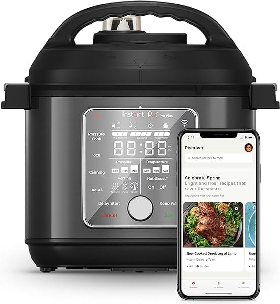 Best Instant Pots Of 2024, Reviews By Food And Meal 6