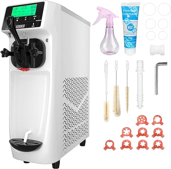 Best Commercial Soft Serve Ice Cream Machines, Reviews By Food And Meal 1
