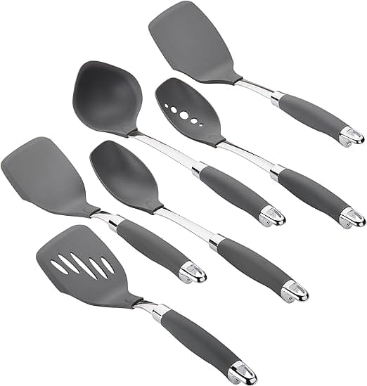 The 7 Best Utensils For Stainless Steel Cookware, Review By Food And Meal 2