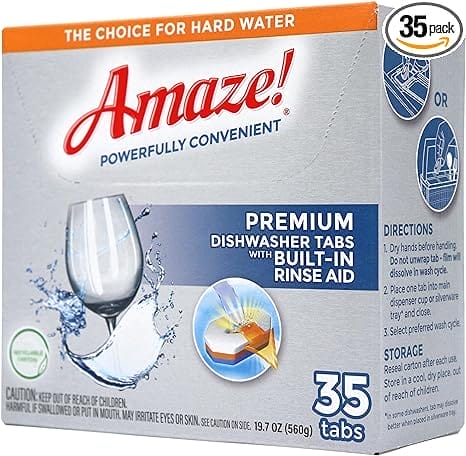 Best Dishwashing Liquid For Hard Water 2024 6
