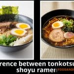 Difference Between Tonkotsu And Shoyu Ramen 10