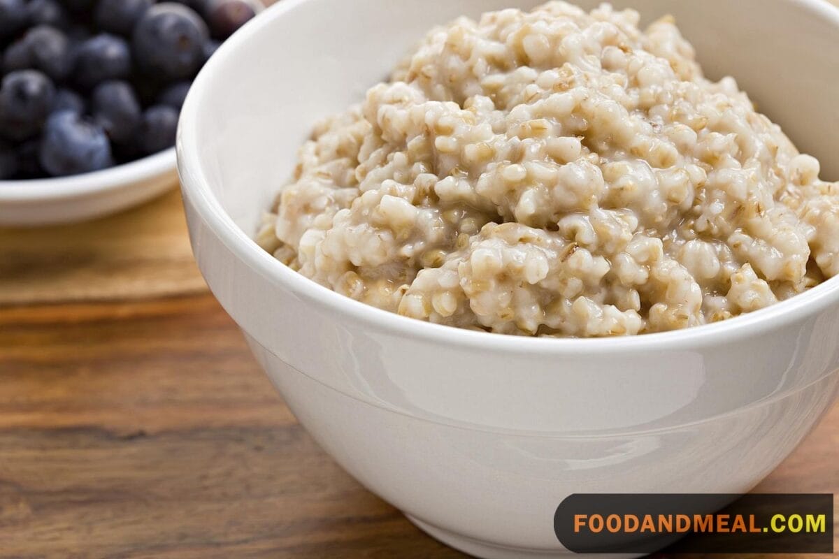 Can You Use Steel Cut Oats For Overnight ? 2