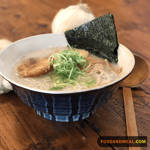 Is Tonkotsu Ramen Safe During Pregnancy ? Expert Answer 3 &Quot;Curious About Ramen Safety During Pregnancy? Spoiler Alert: It'S Safe When Enjoyed Mindfully