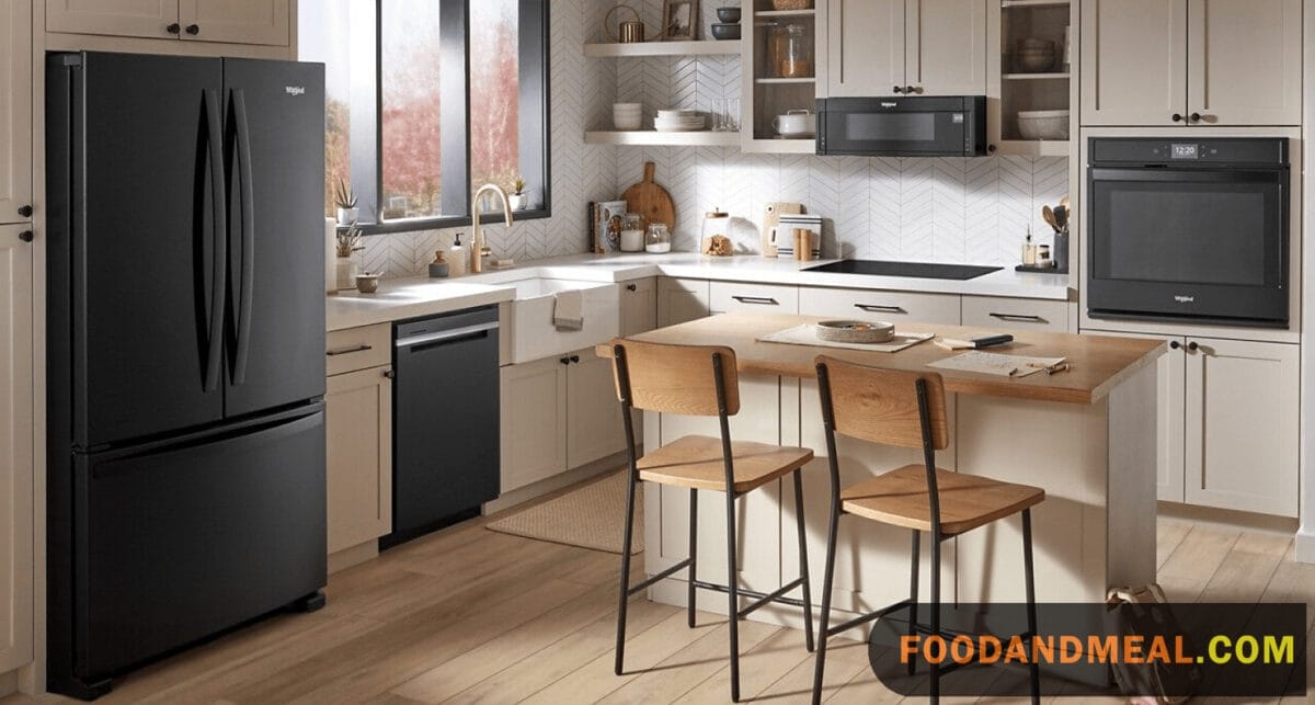 Do Kitchen Appliances Have To Match In Color