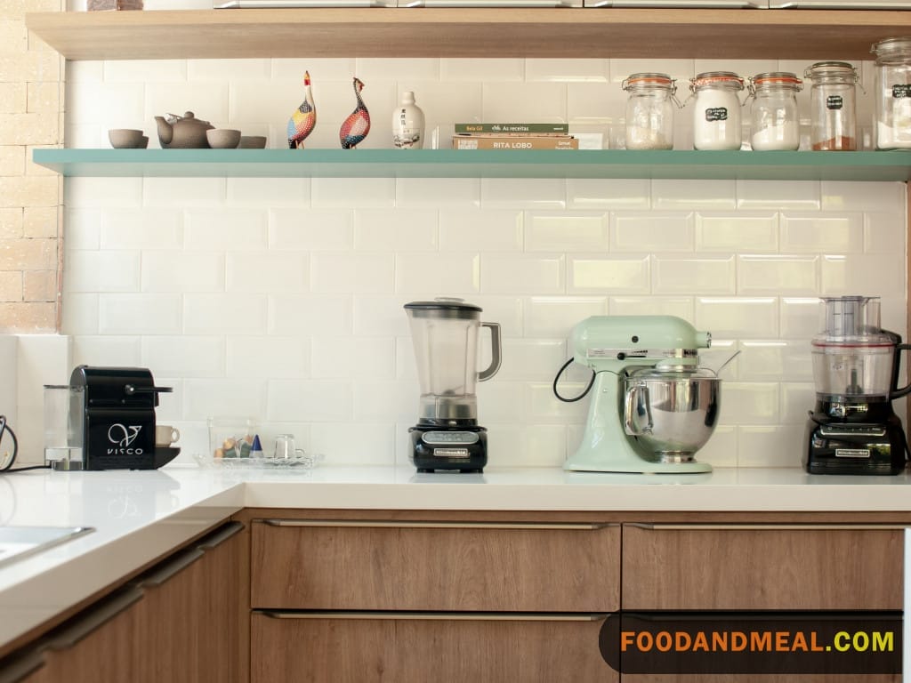 Do Kitchen Appliances Have To Match In Color? 4