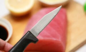 How To Make.sashimi - Sliced Raw Fish Recipe 3