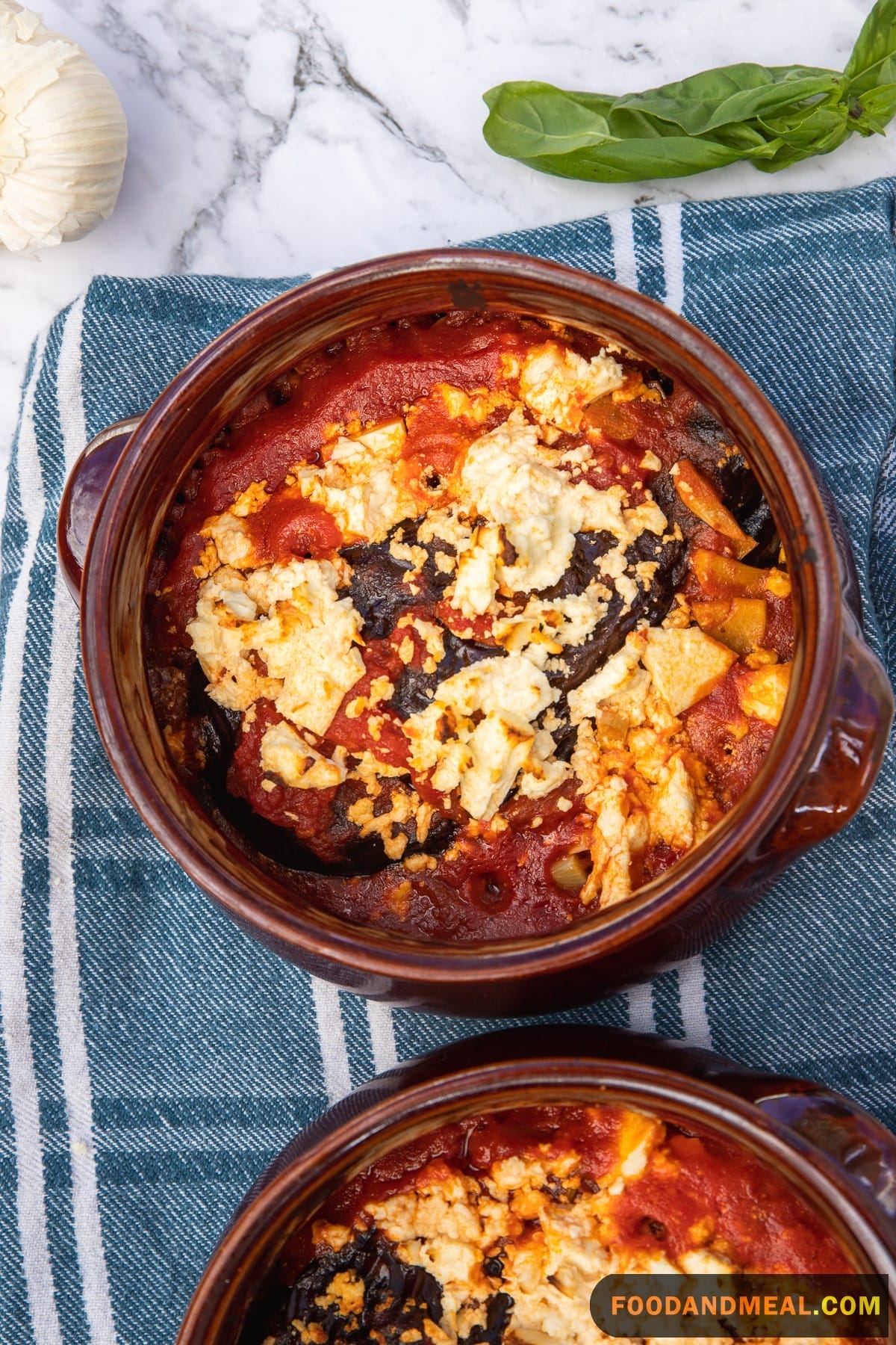 Indoor Grilled Eggplant Taler Feta: A Culinary Symphony Of Flavors 1 Eggplant Taler With Feta