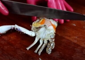 Dive Deep Into The Spicy Raw Blue Crabs Korean Recipe Journey! 4