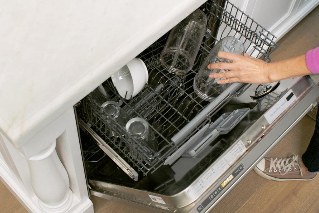 Can You Put A Blender In The Dishwasher?