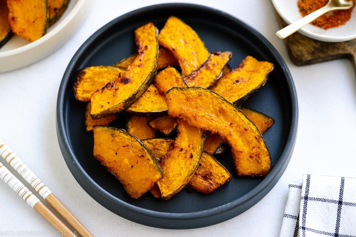 Discover The Perfect Roasted Kabocha Squash Flavorful Recipe