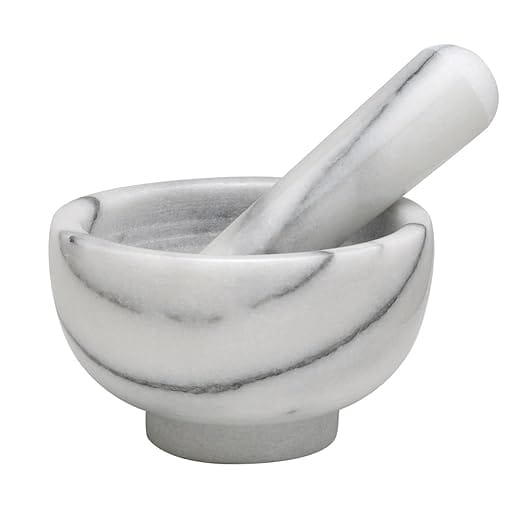 Best Mortars And Pestles Set 2024, Reviews By Food And Meal 6