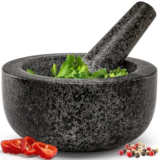 Best Mortars and Pestles set 2024, Reviews by Food and Meal 48