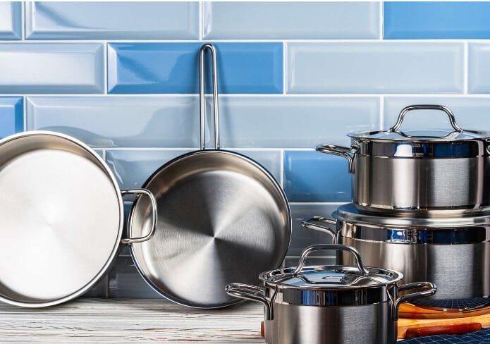Is Aluminum Cookware Safe To Cook With? 1