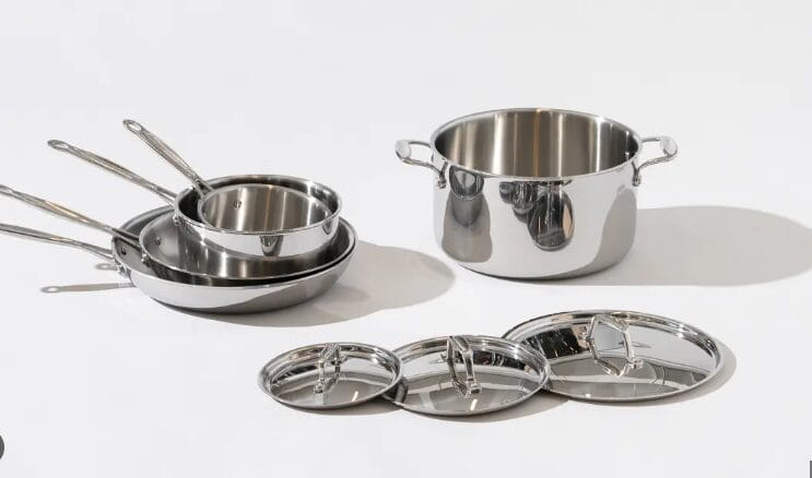 Is Aluminum Cookware Safe To Cook With?